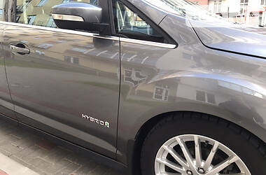 Хетчбек Ford C-Max 2012 в 