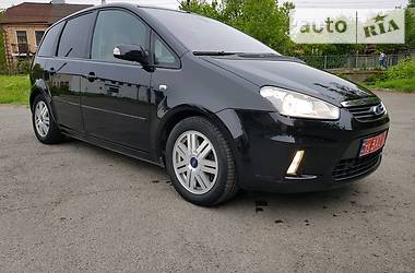 Мінівен Ford C-Max 2007 в 