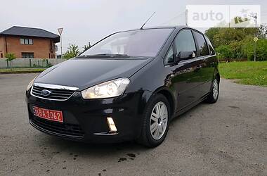 Мінівен Ford C-Max 2007 в 