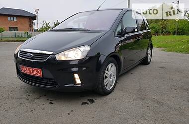Мінівен Ford C-Max 2007 в 