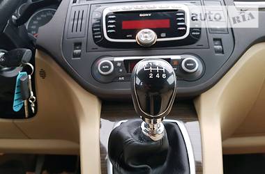 Мінівен Ford C-Max 2007 в 