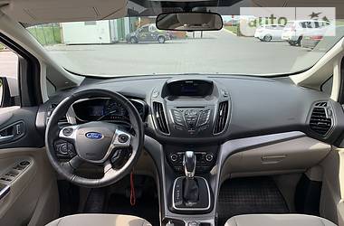 Минивэн Ford C-Max 2016 в Стрые