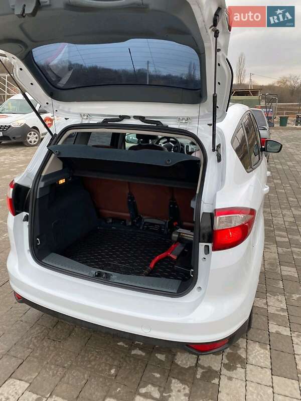 Минивэн Ford C-Max 2012 в Гусятине фото 11 Минивэн Ford C-Max 2012 в Гусятине