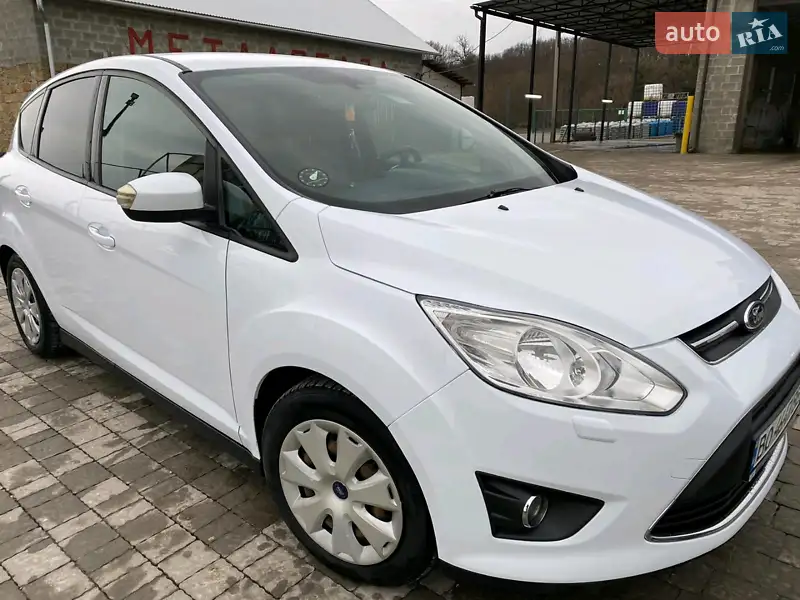 Ford C-Max 2012
