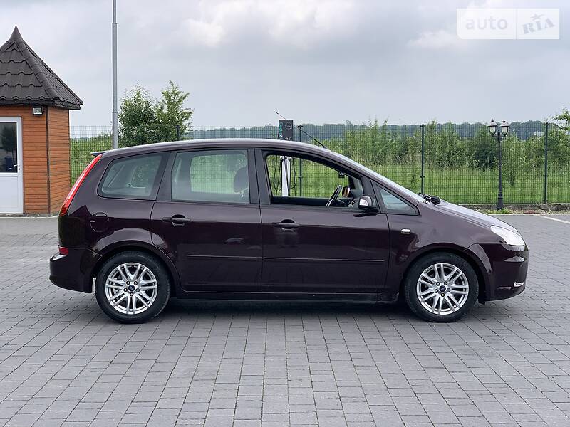 Мінівен Ford C-Max 2008 в Стрию