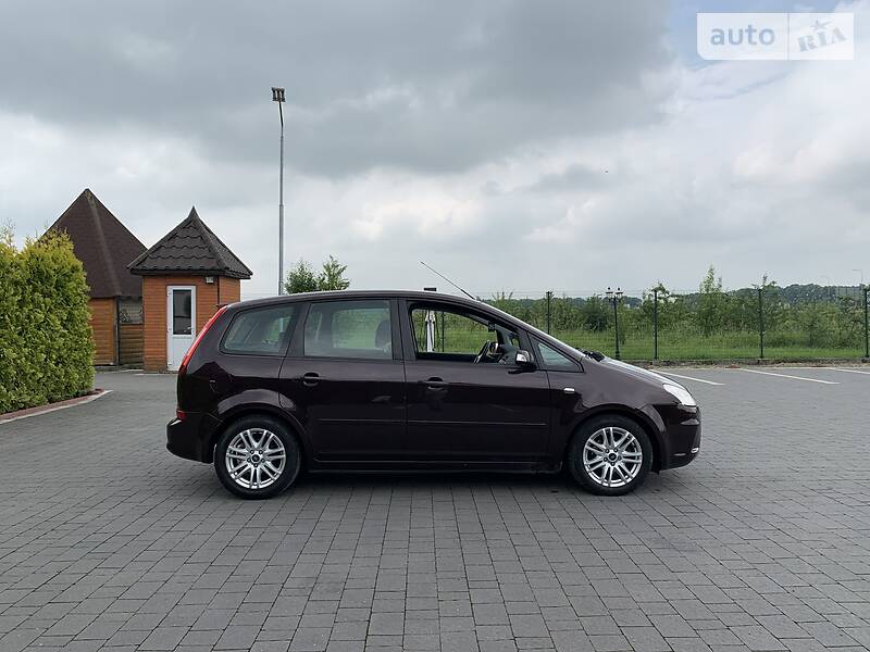 Мінівен Ford C-Max 2008 в Стрию