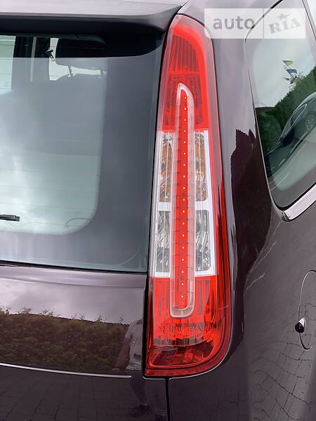 Мінівен Ford C-Max 2008 в Стрию