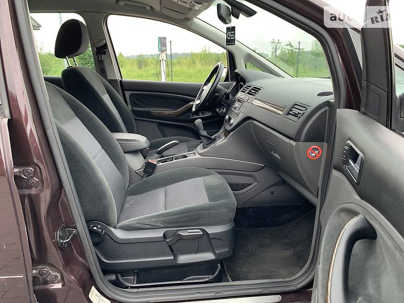 Мінівен Ford C-Max 2008 в Стрию