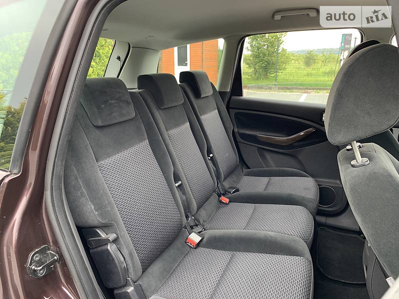 Мінівен Ford C-Max 2008 в Стрию