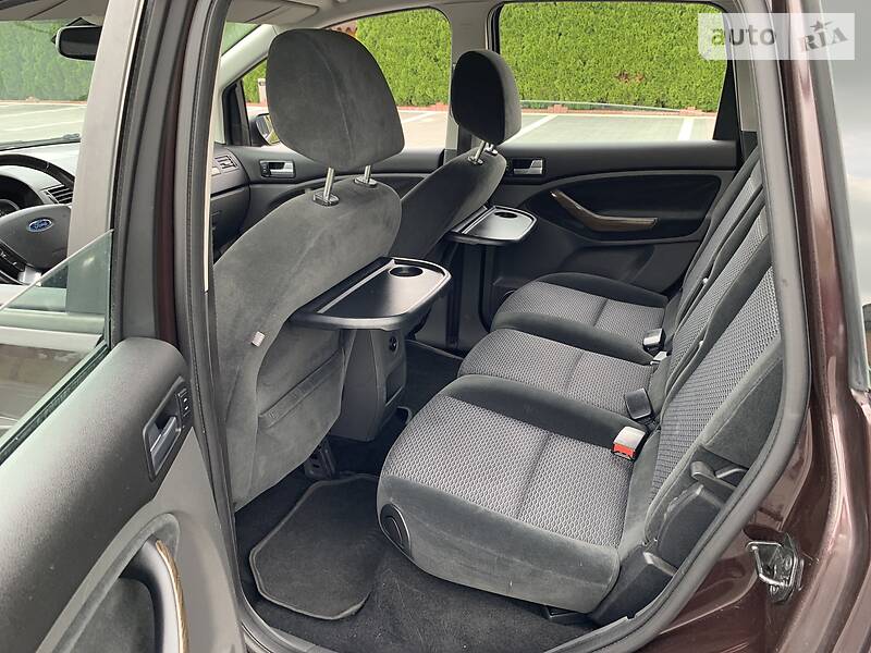 Мінівен Ford C-Max 2008 в Стрию