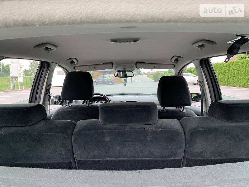 Мінівен Ford C-Max 2008 в Стрию