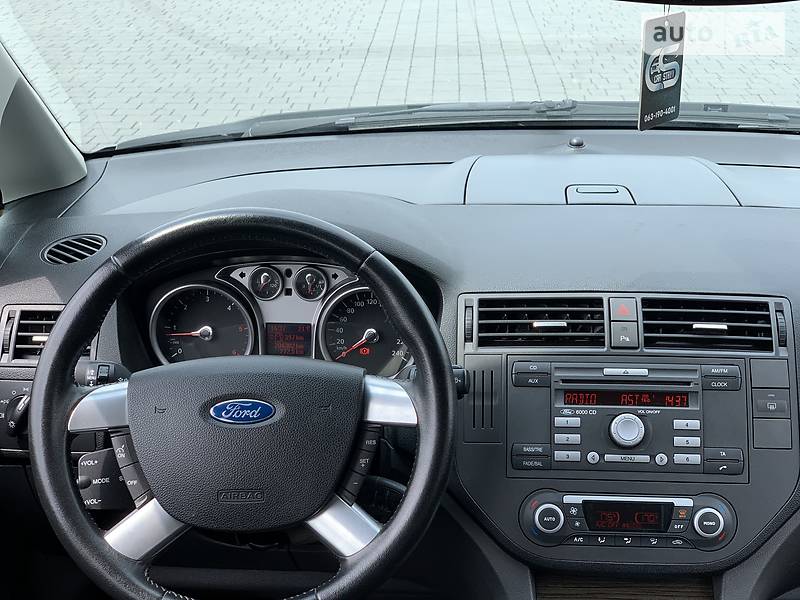 Мінівен Ford C-Max 2008 в Стрию