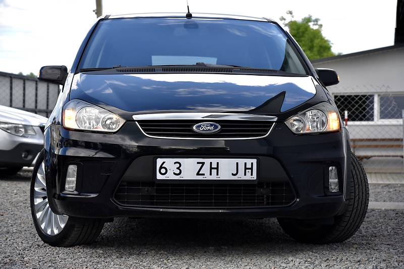 Мінівен Ford C-Max 2009 в Дрогобичі