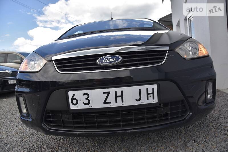 Мінівен Ford C-Max 2009 в Дрогобичі