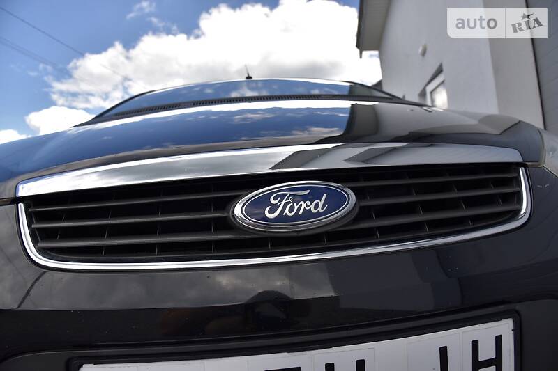 Мінівен Ford C-Max 2009 в Дрогобичі