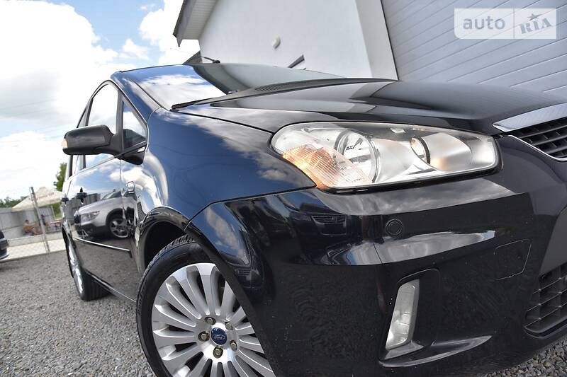 Мінівен Ford C-Max 2009 в Дрогобичі