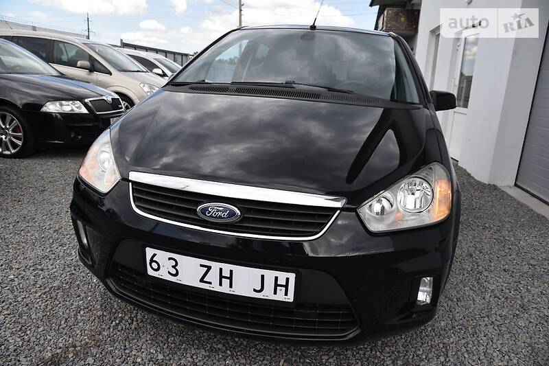 Мінівен Ford C-Max 2009 в Дрогобичі