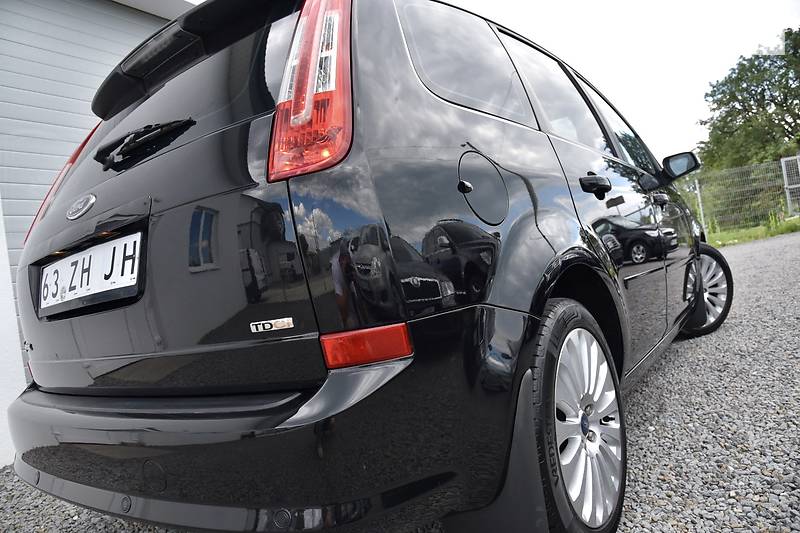 Мінівен Ford C-Max 2009 в Дрогобичі