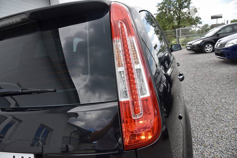 Мінівен Ford C-Max 2009 в Дрогобичі