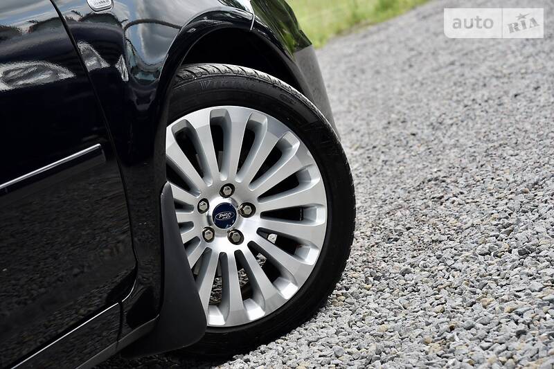 Мінівен Ford C-Max 2009 в Дрогобичі