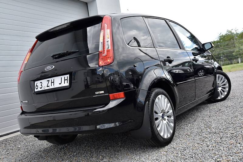 Мінівен Ford C-Max 2009 в Дрогобичі
