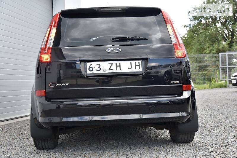 Мінівен Ford C-Max 2009 в Дрогобичі
