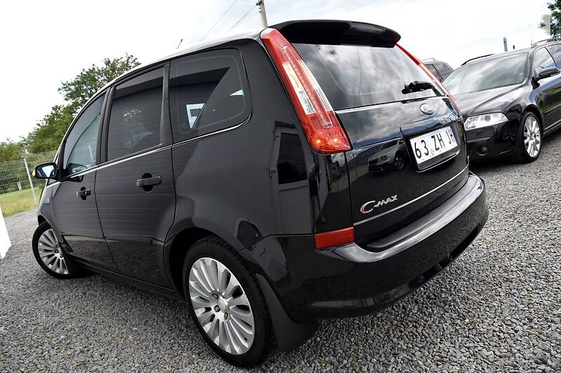 Мінівен Ford C-Max 2009 в Дрогобичі
