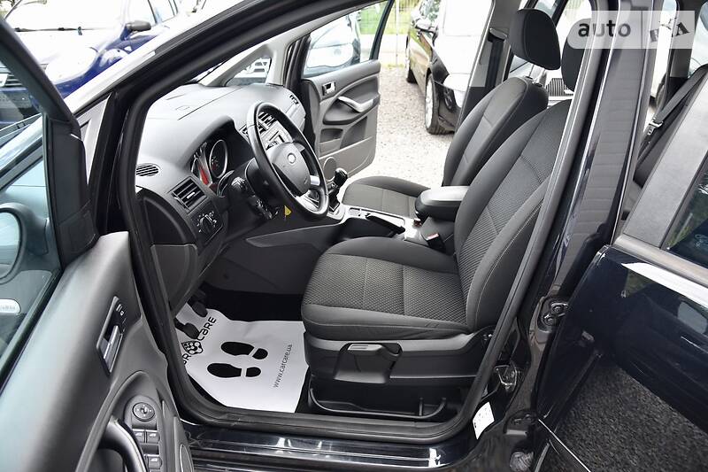 Мінівен Ford C-Max 2009 в Дрогобичі