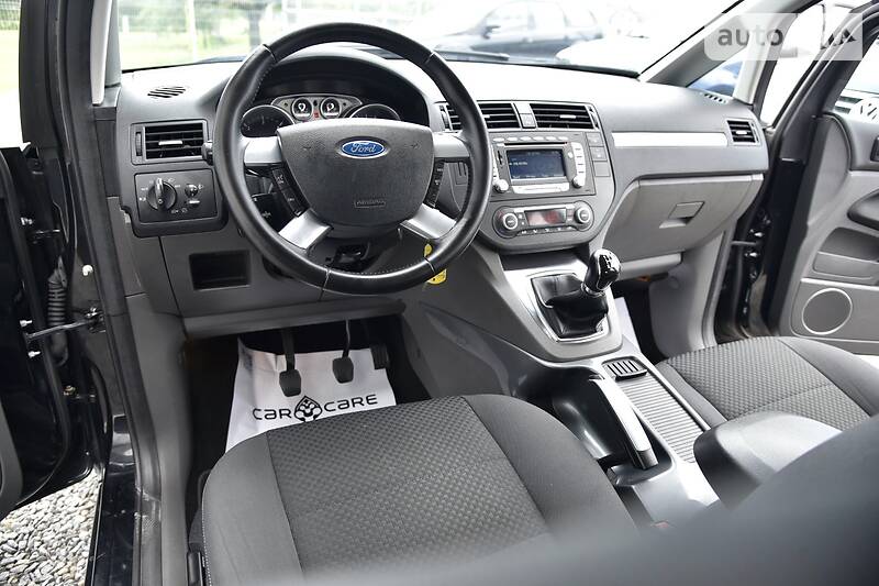 Мінівен Ford C-Max 2009 в Дрогобичі