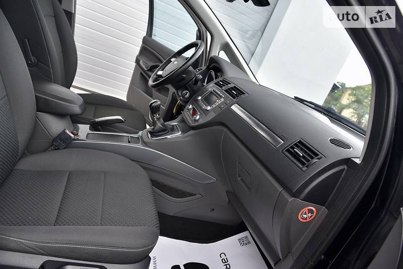 Мінівен Ford C-Max 2009 в Дрогобичі