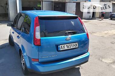 Универсал Ford C-Max 2006 в 