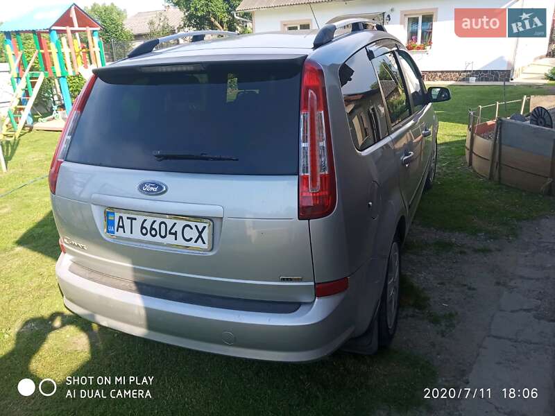 Мікровен Ford C-Max 2008 в Богородчанах