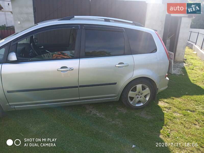 Микровэн Ford C-Max 2008 в Богородчанах