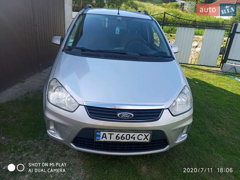 Мікровен Ford C-Max 2008 в Богородчанах