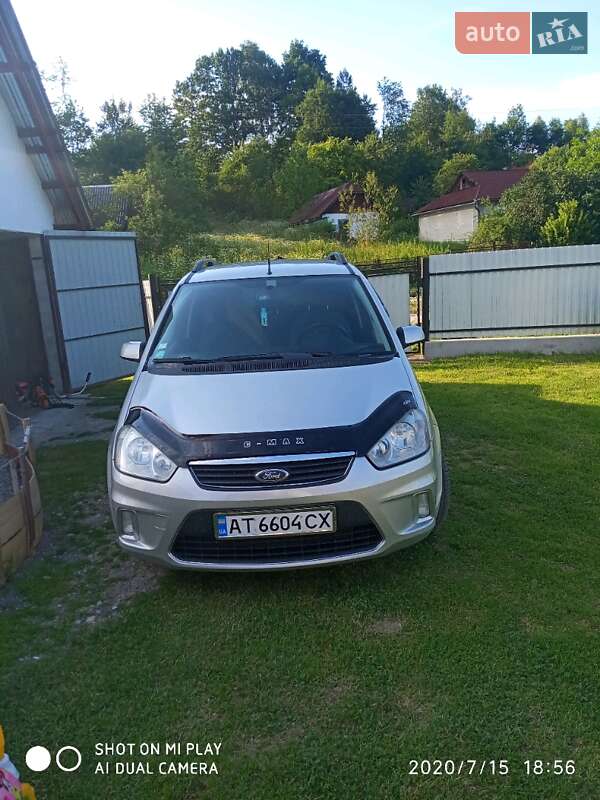 Мікровен Ford C-Max 2008 в Богородчанах