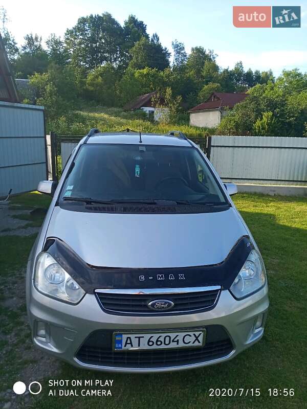 Мікровен Ford C-Max 2008 в Богородчанах