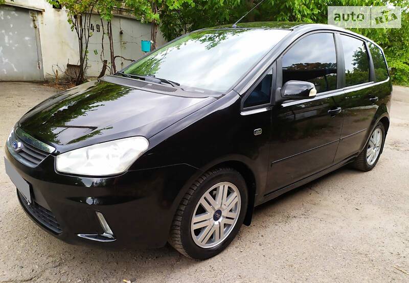 Мінівен Ford C-Max 2007 в Миколаєві