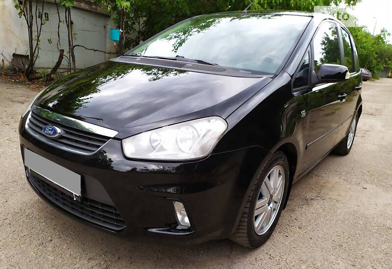 Мінівен Ford C-Max 2007 в Миколаєві