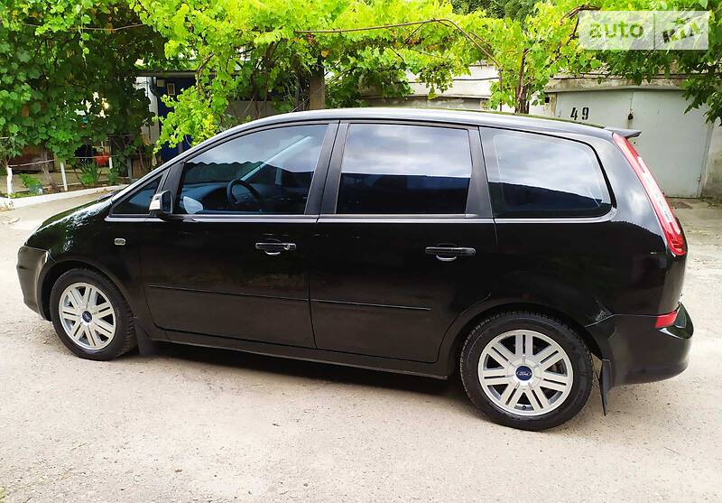 Мінівен Ford C-Max 2007 в Миколаєві