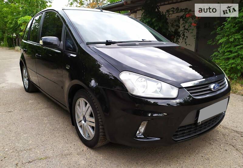 Мінівен Ford C-Max 2007 в Миколаєві