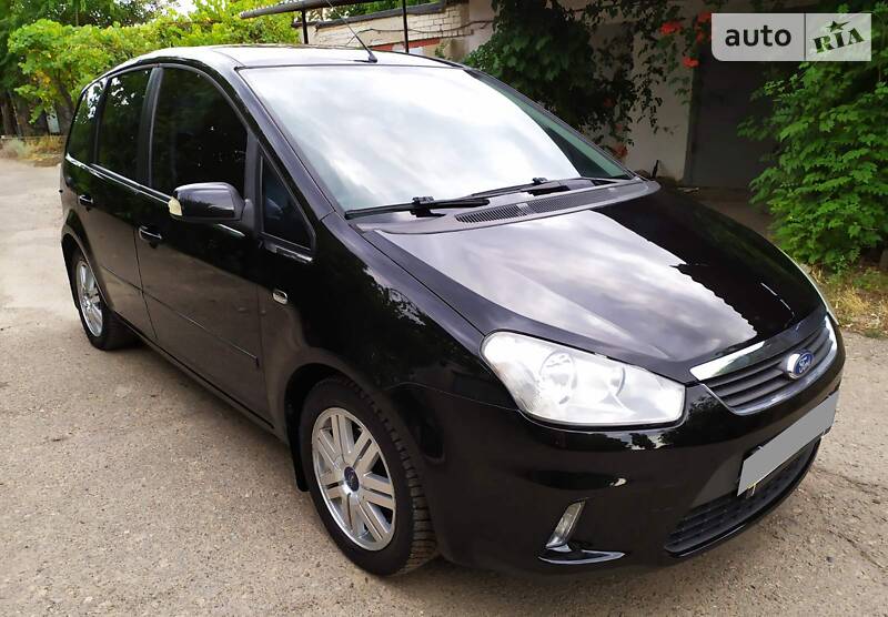 Мінівен Ford C-Max 2007 в Миколаєві