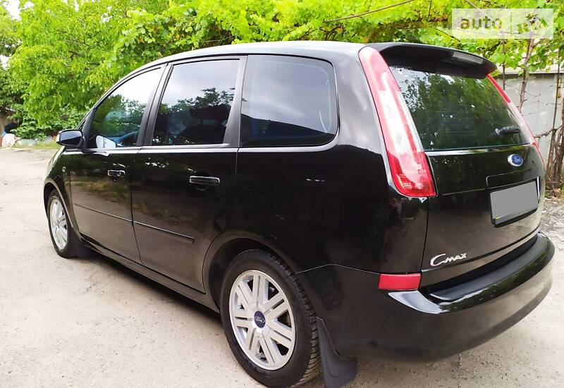 Мінівен Ford C-Max 2007 в Миколаєві