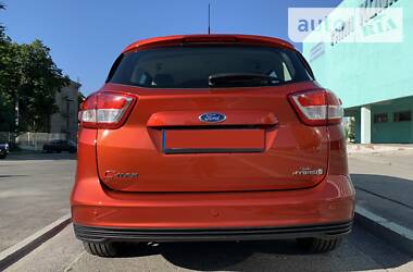 Универсал Ford C-Max 2018 в Харькове