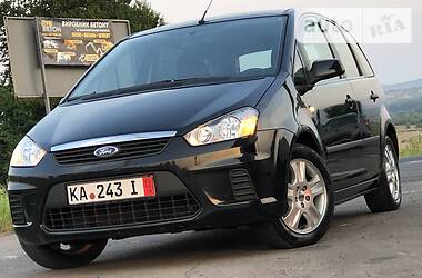 Минивэн Ford C-Max 2009 в Дрогобыче