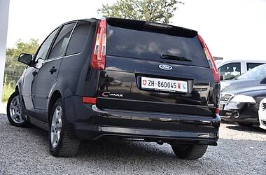 Минивэн Ford C-Max 2010 в Дрогобыче