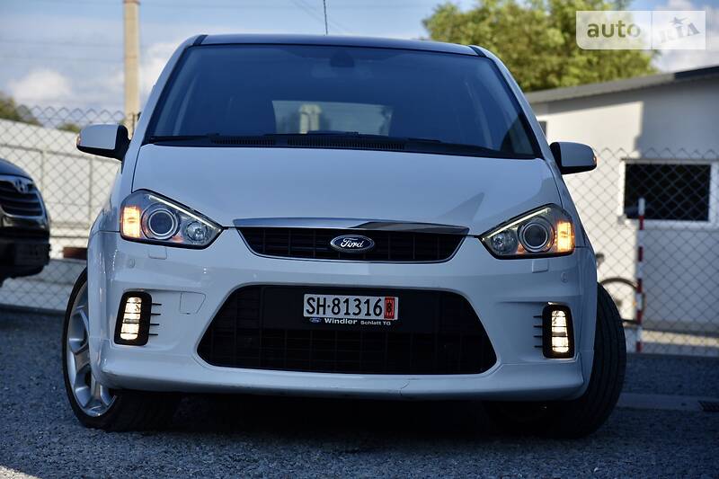 Мінівен Ford C-Max 2008 в Дрогобичі фото 6 Мінівен Ford C-Max 2008 в Дрогобичі