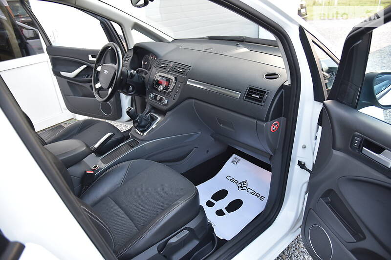 Мінівен Ford C-Max 2008 в Дрогобичі фото 101 Мінівен Ford C-Max 2008 в Дрогобичі