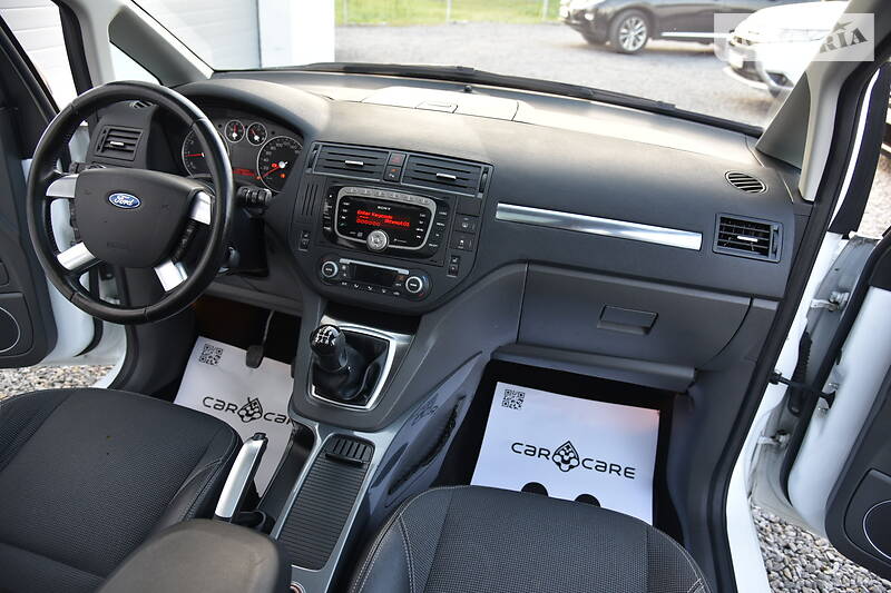 Мінівен Ford C-Max 2008 в Дрогобичі фото 117 Мінівен Ford C-Max 2008 в Дрогобичі