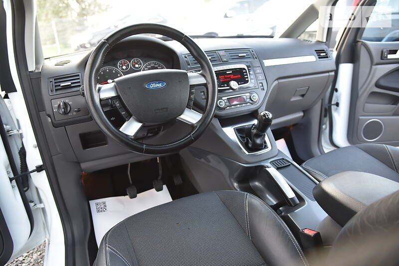 Мінівен Ford C-Max 2008 в Дрогобичі фото 120 Мінівен Ford C-Max 2008 в Дрогобичі