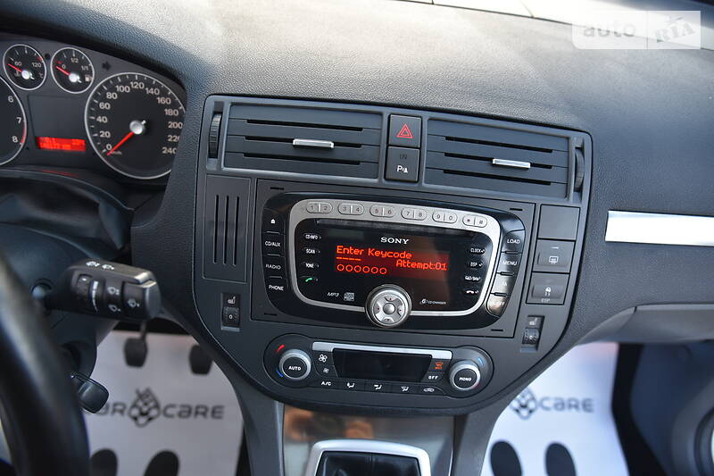 Мінівен Ford C-Max 2008 в Дрогобичі фото 132 Мінівен Ford C-Max 2008 в Дрогобичі